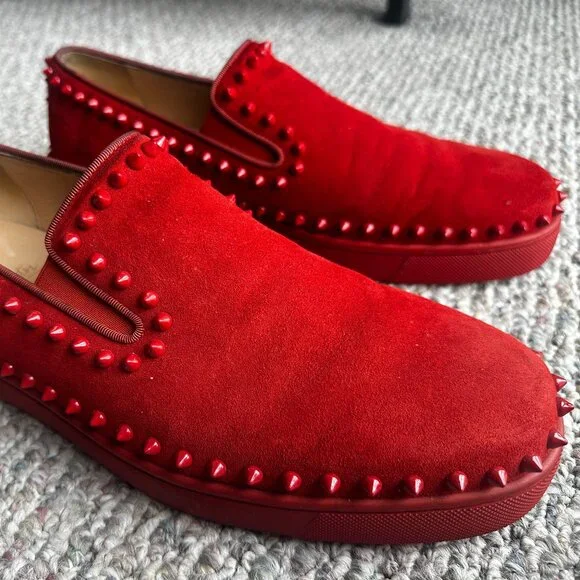 Christian Louboutin | Shoes | Christian Louboutin Pik Boat  display picture 1